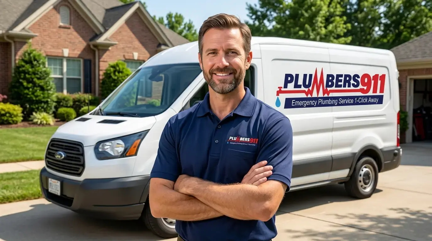 Plumbers 911 Addison team