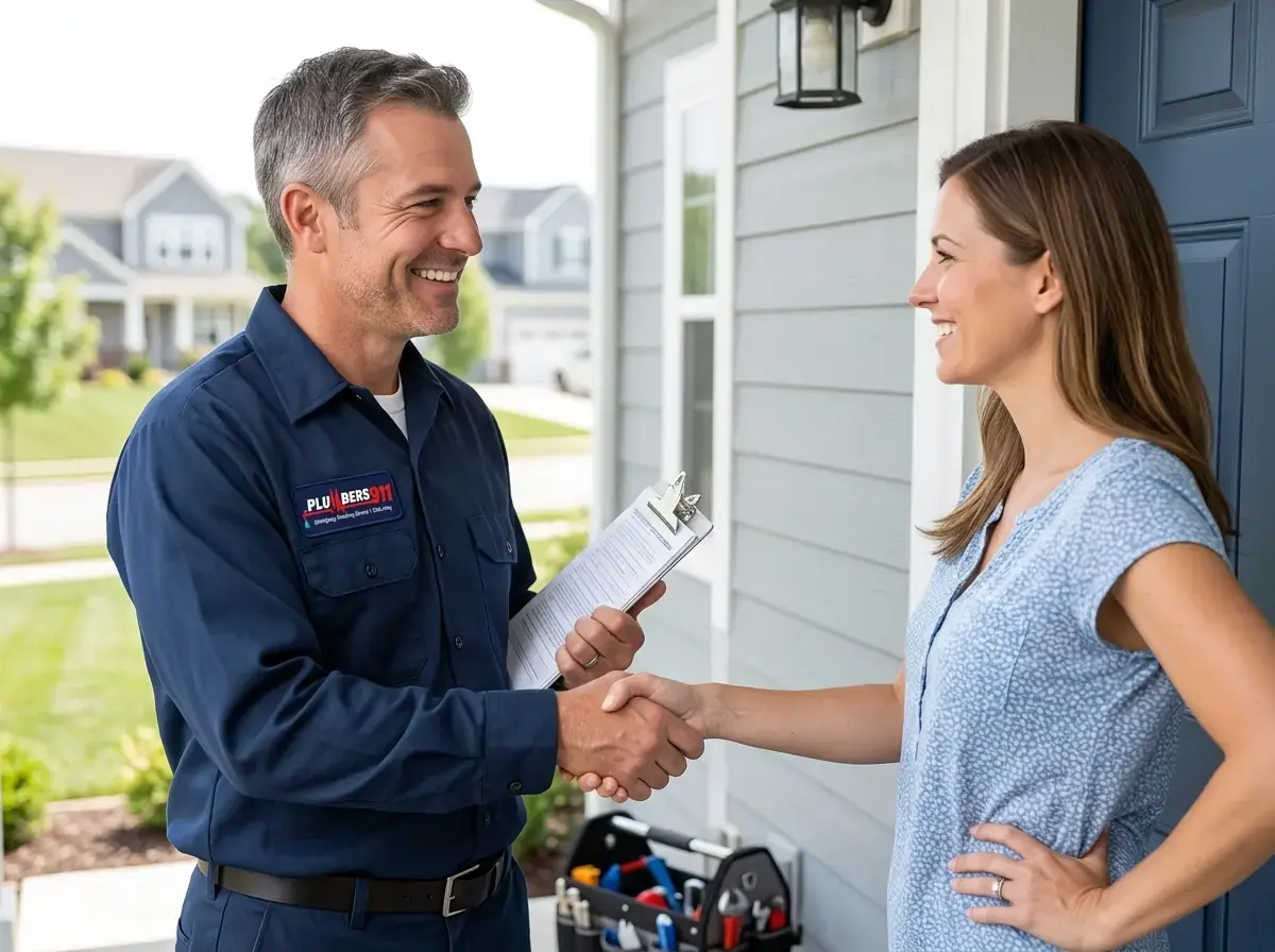 Professional plumber serving Addison, IL